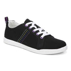 Stinson Sneaker - Black
