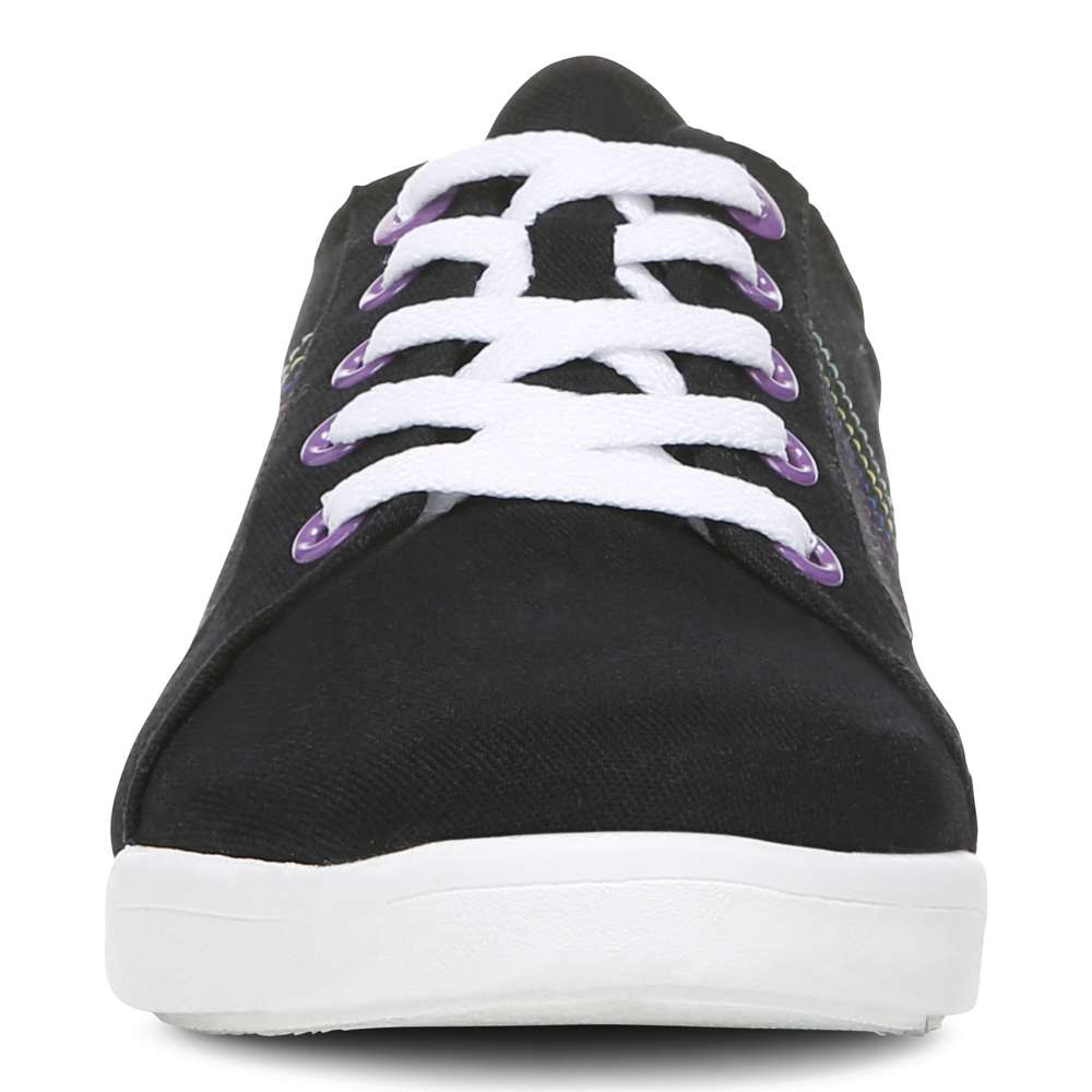 Stinson Sneaker - Black