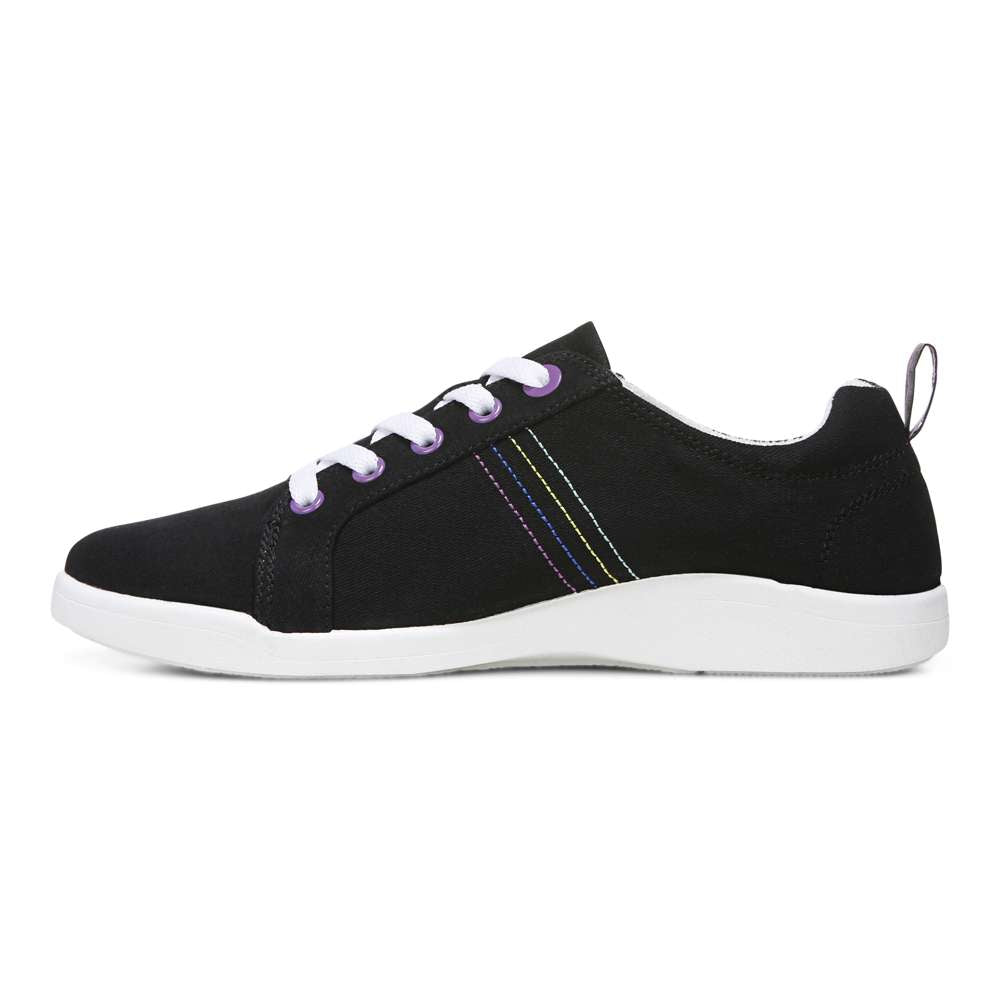 Stinson Sneaker - Black