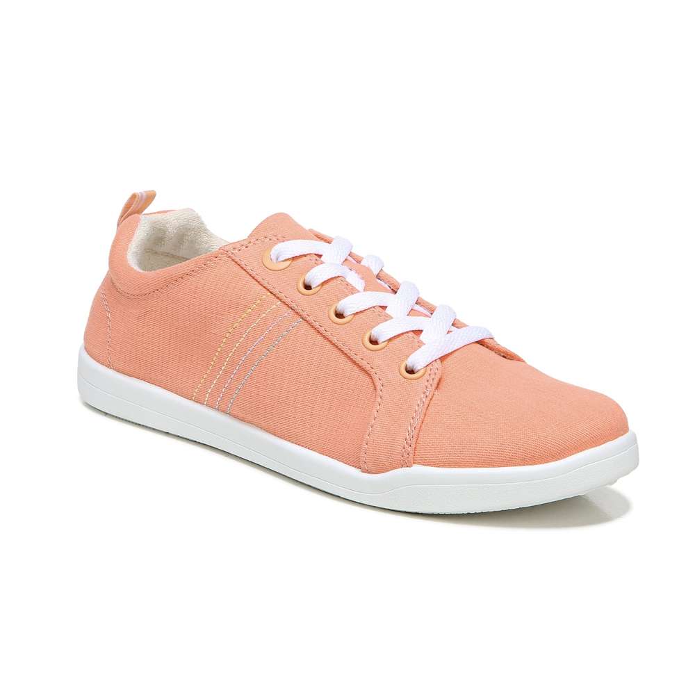 Stinson Sneaker - Papaya