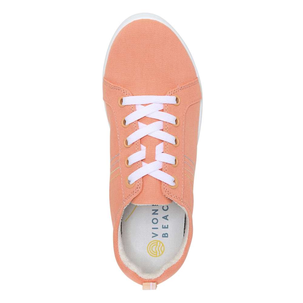 Stinson Sneaker - Papaya