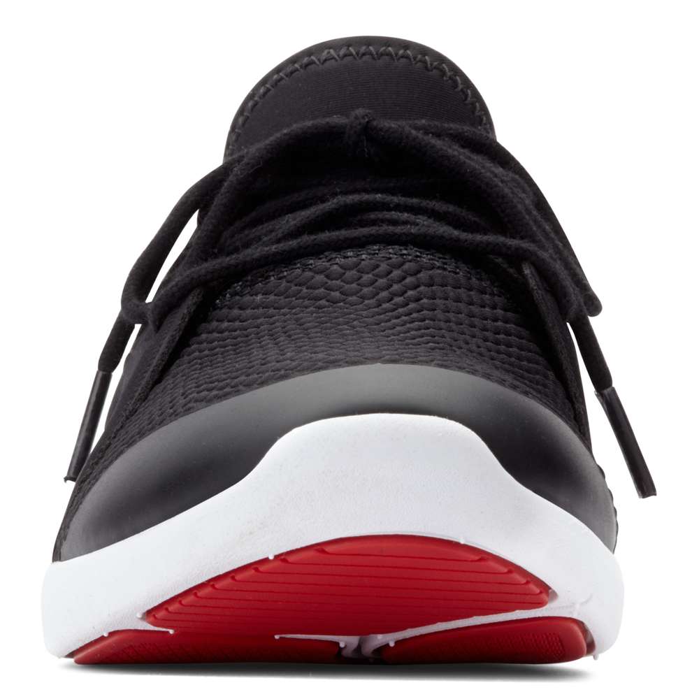 Storm Casual Sneaker - Black
