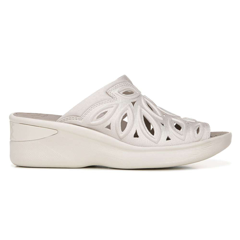 Susie Wedge Sandal - Sand