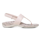 Tala T-Strap Sandal - Blush