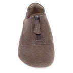 Tangier Zip Loafer - Rusty Metallic