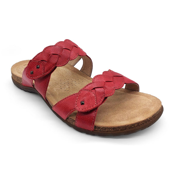 Taos Women's Bradie Dark Red