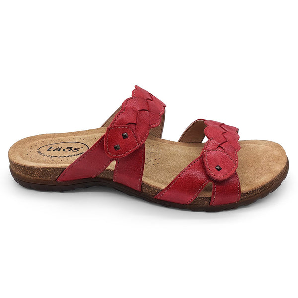 Taos Women's Bradie Dark Red