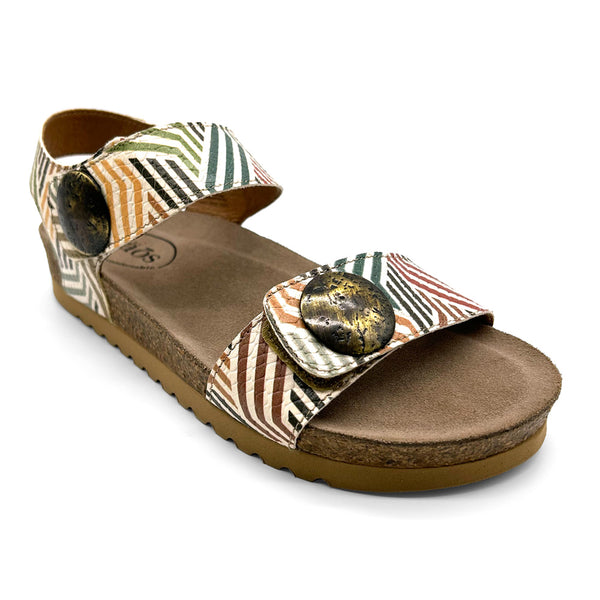 Taos Women's Luckie Geometric Multi