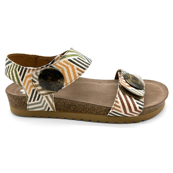 Taos Women's Luckie Geometric Multi