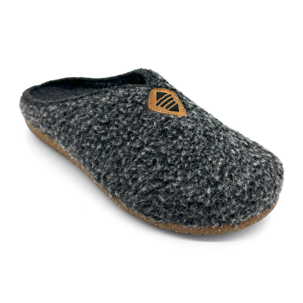 Taos Women's My Sweet Wool Charcoal Plush