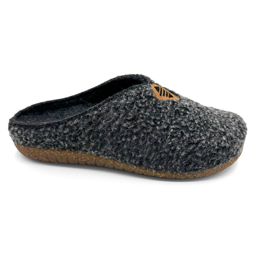 Taos Women's My Sweet Wool Charcoal Plush