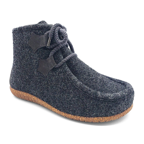 Taos Women's Woolabee Charcoal