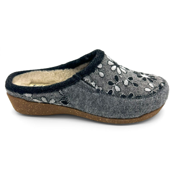 Taos Women's Woolderness Grey