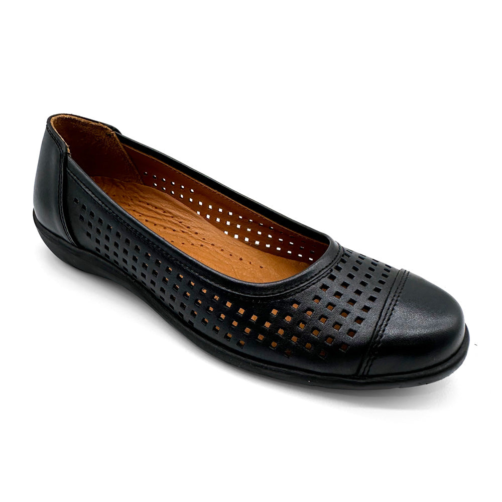 Tesselli Women's Meli Black