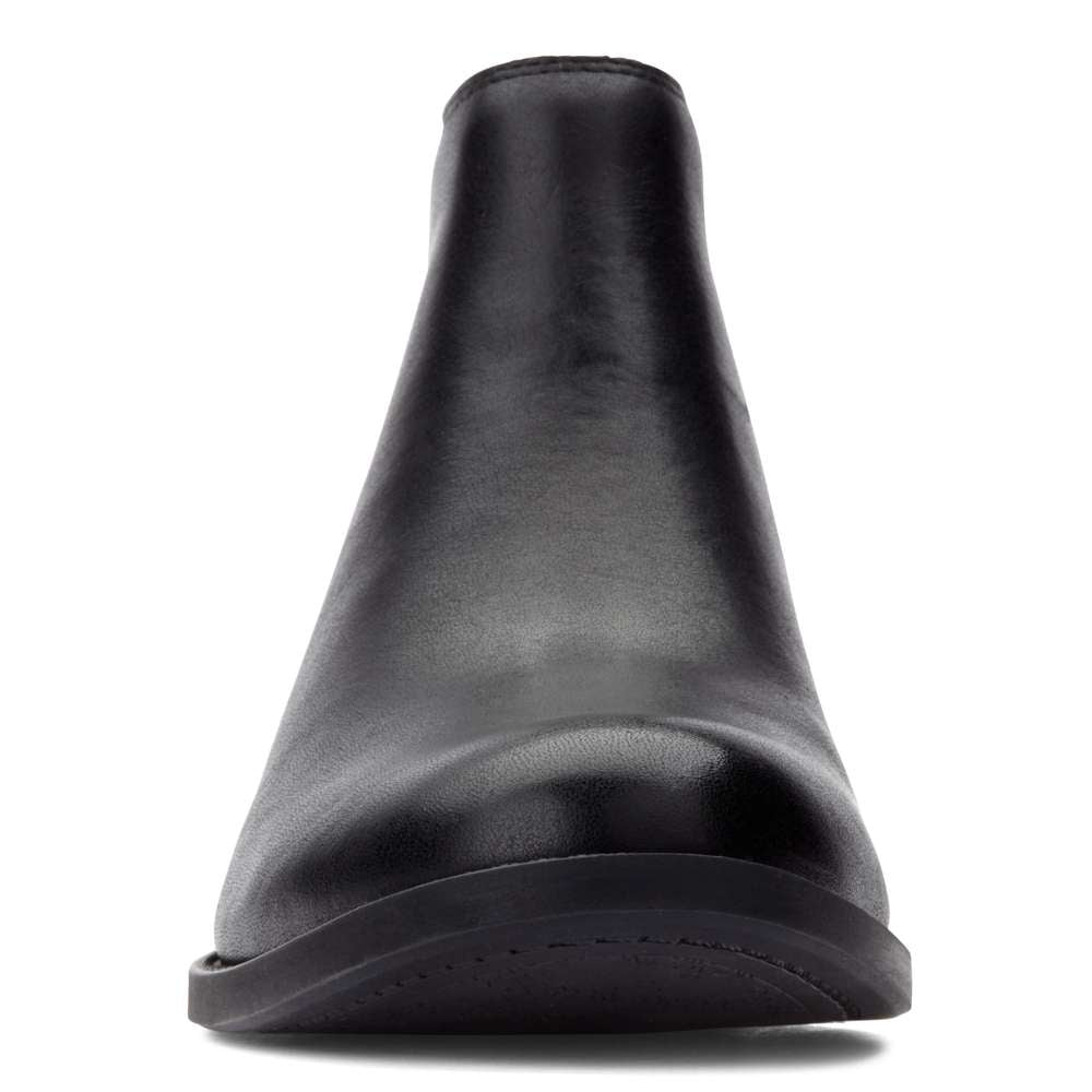 Thatcher Boot - Black