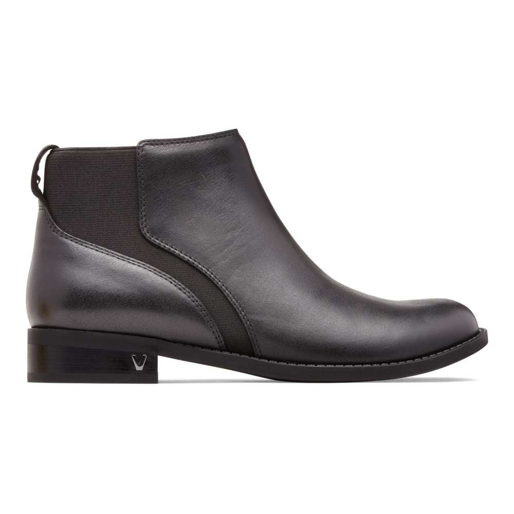Thatcher Boot - Black