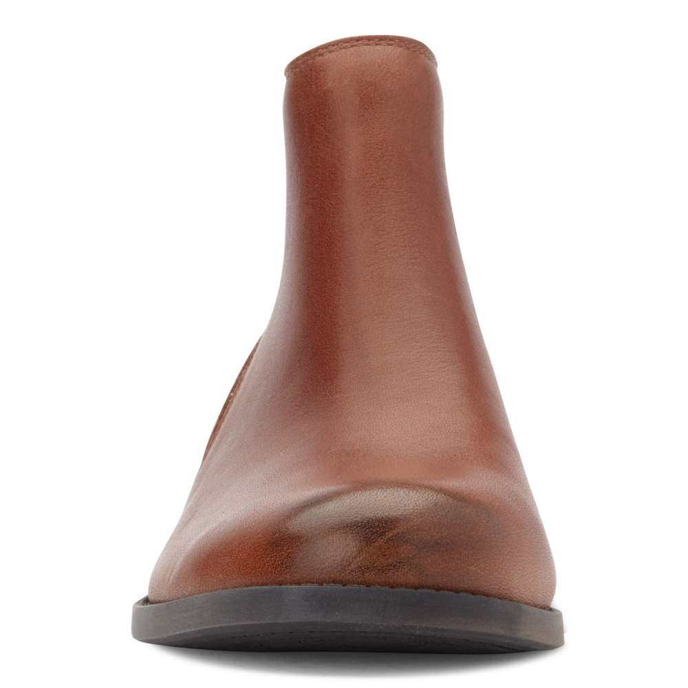 Thatcher Boot - Chocolate