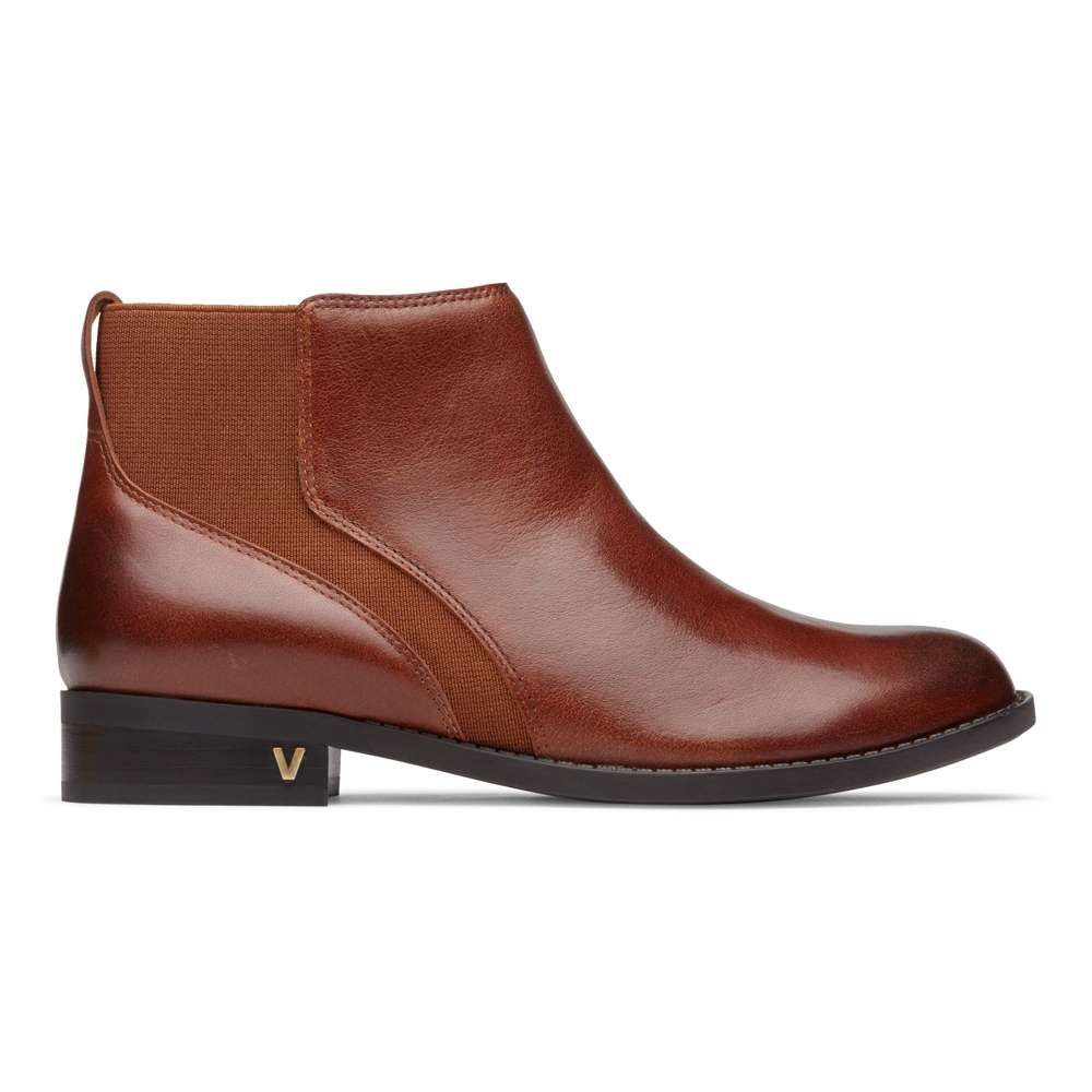 Thatcher Boot - Chocolate