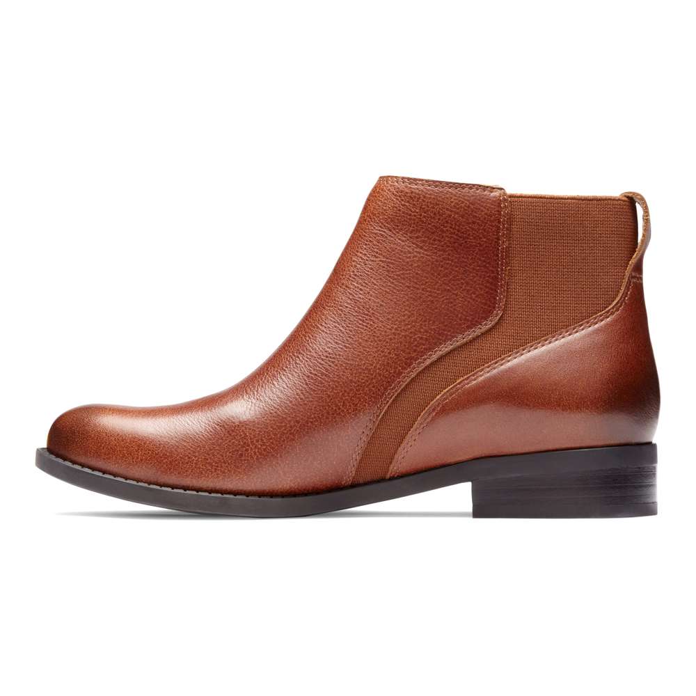 Thatcher Boot - Chocolate