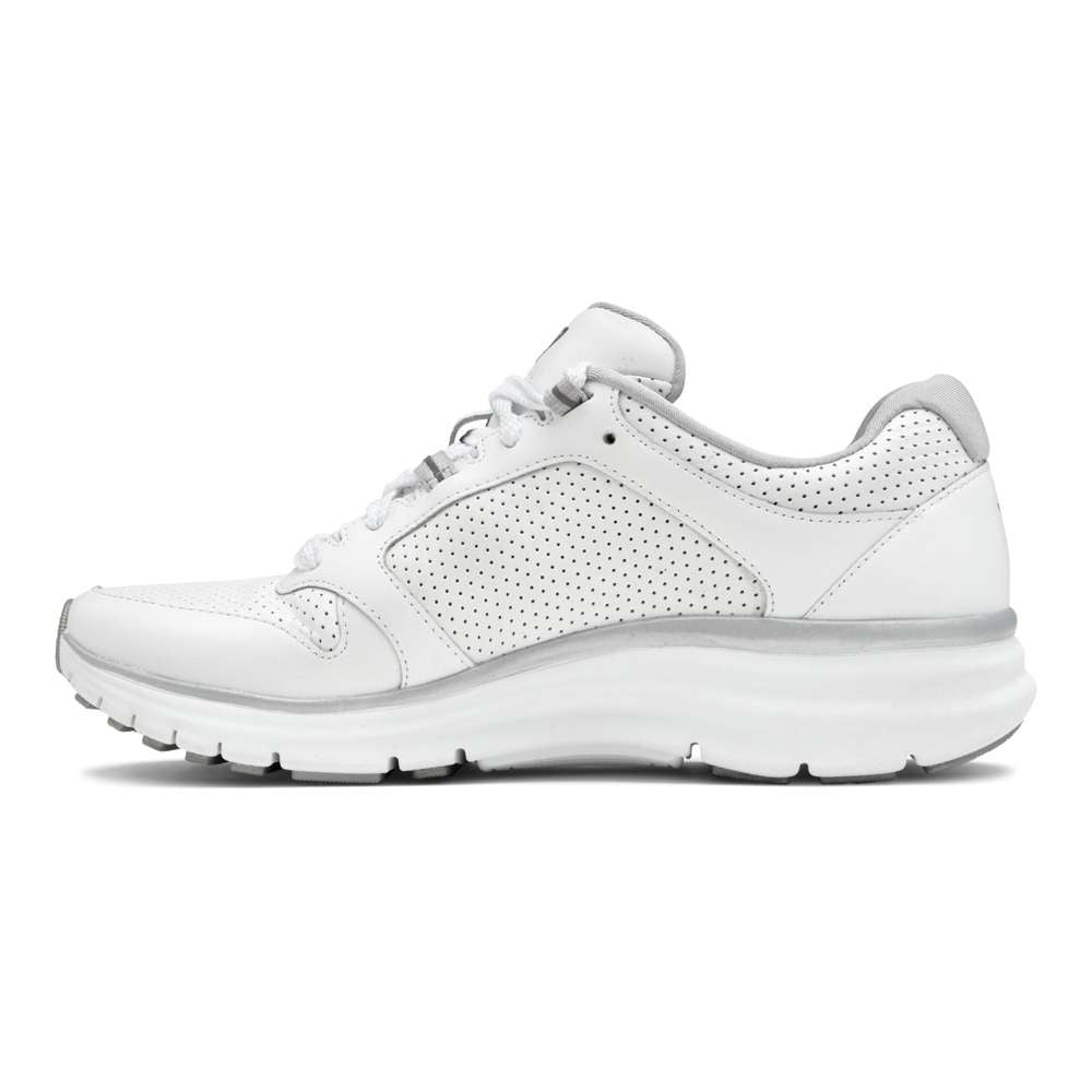 Thrill Active Sneaker - White