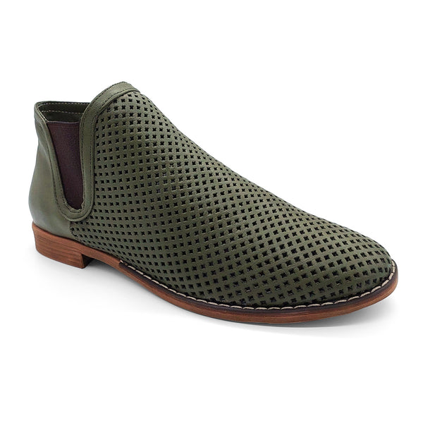 Thyme & Co Women's Tracy Dark Olive