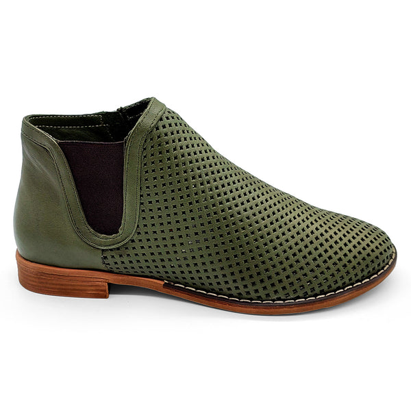 Thyme & Co Women's Tracy Dark Olive