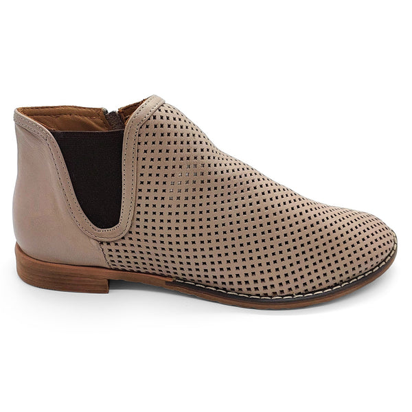 Thyme & Co Women's Tracy Light Taupe