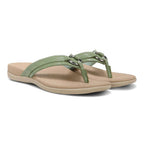 Tide Aloe Toe Post - Agave Patent