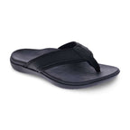 Tide III Toe Post Sandal Men's - Black