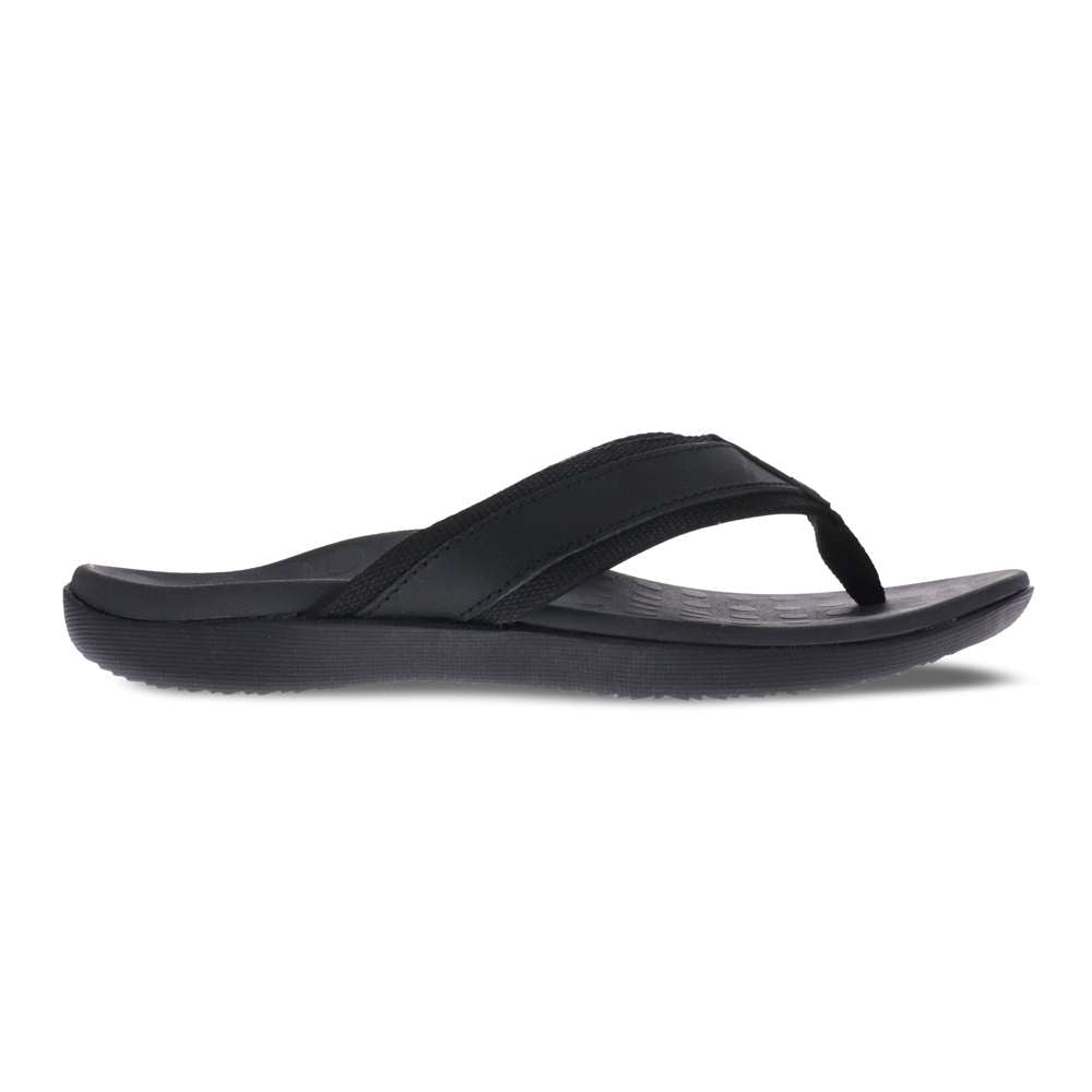Tide III Toe Post Sandal Men's - Black