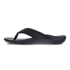Tide III Toe Post Sandal Men's - Black