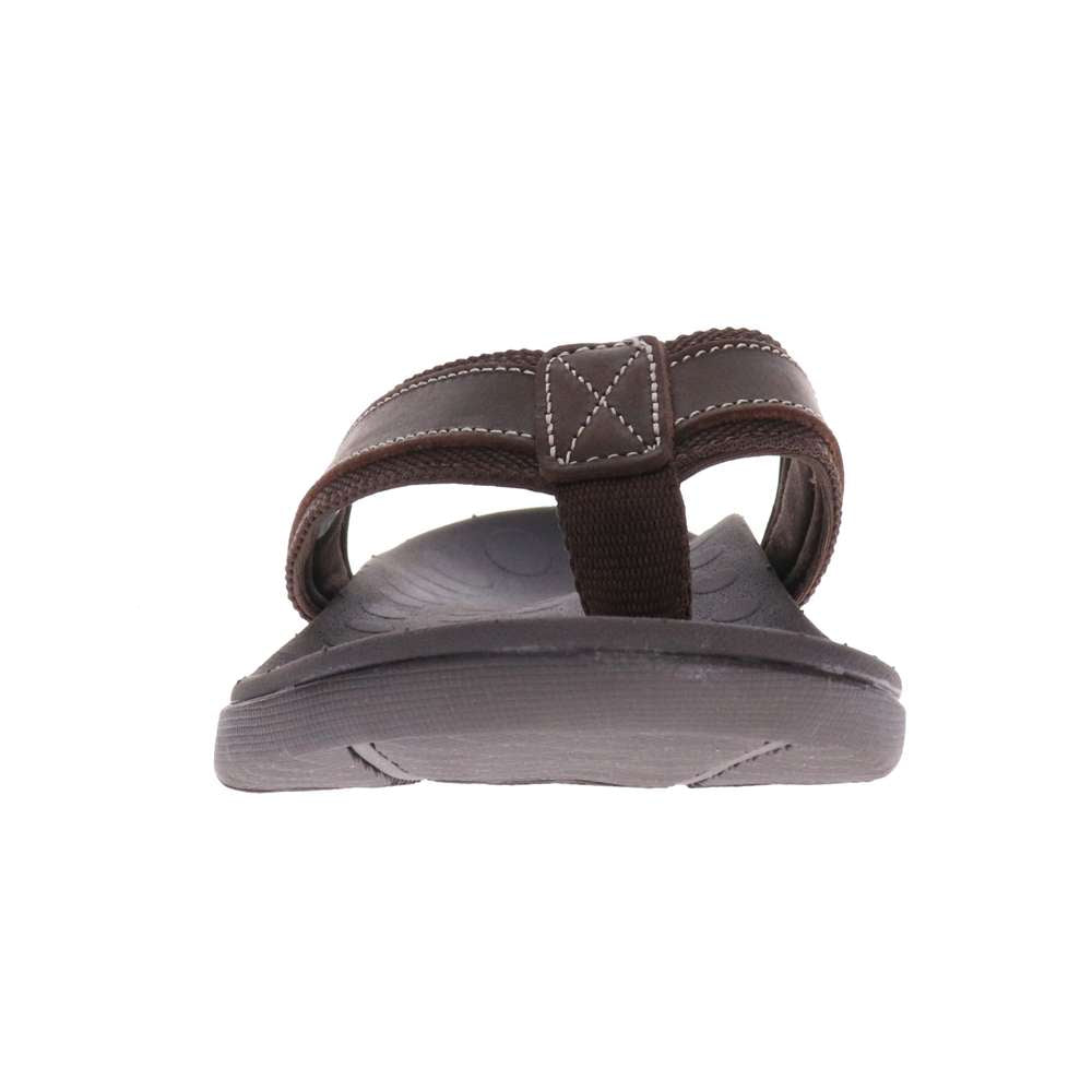Tide III Toe Post Sandal Men's - Brown