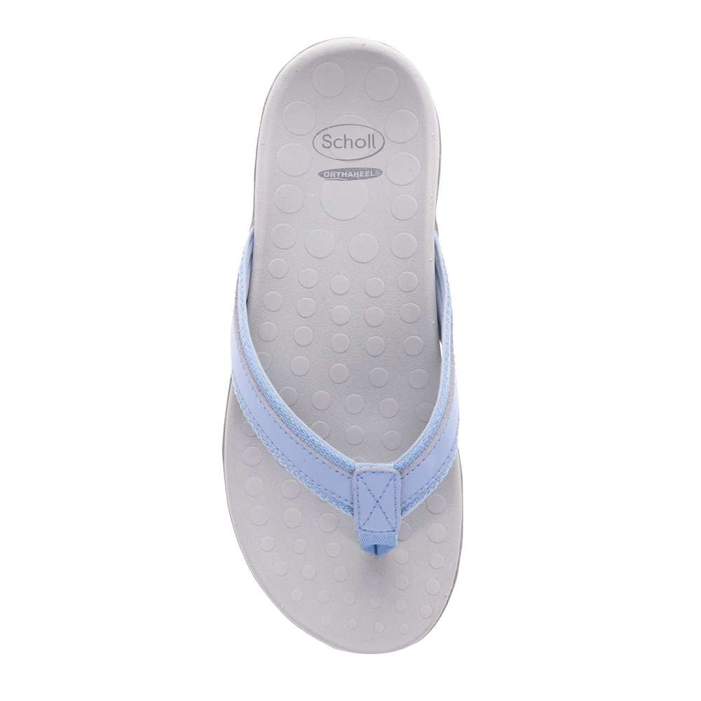 Tide III Toe Post Sandal Women's - Light Blue