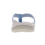 Tide III Toe Post Sandal Women's - Light Blue