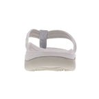 Tide III Toe Post Sandal Women's - Silver
