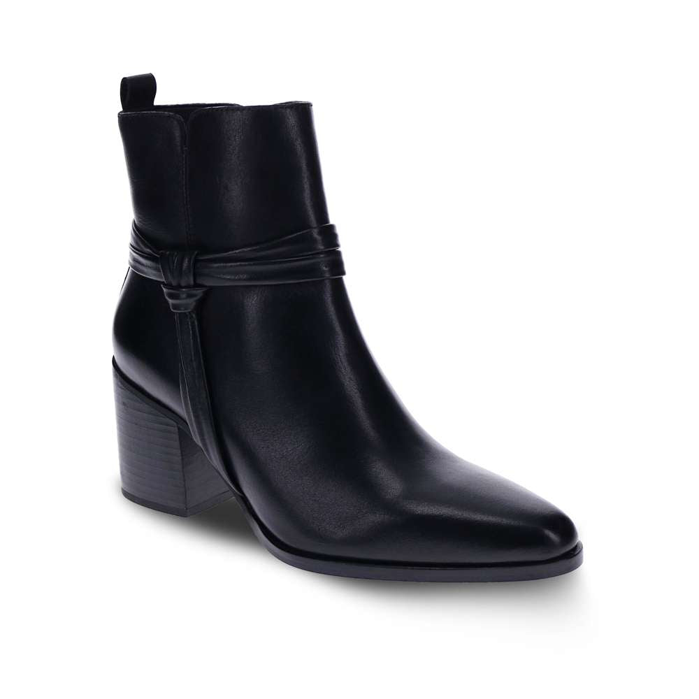 Tiffany Ankle Boot - Black