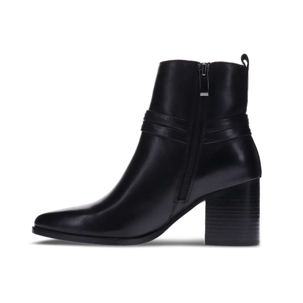 Tiffany Ankle Boot - Black