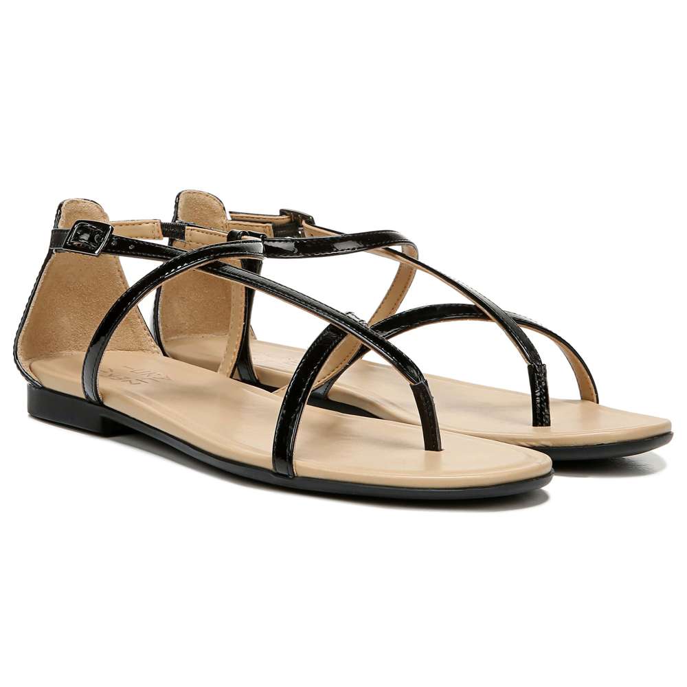 Tinsley Sandal - Black