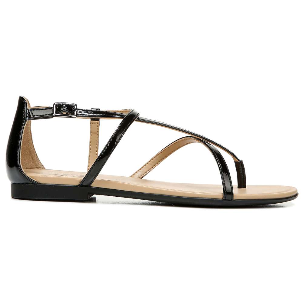 Tinsley Sandal - Black