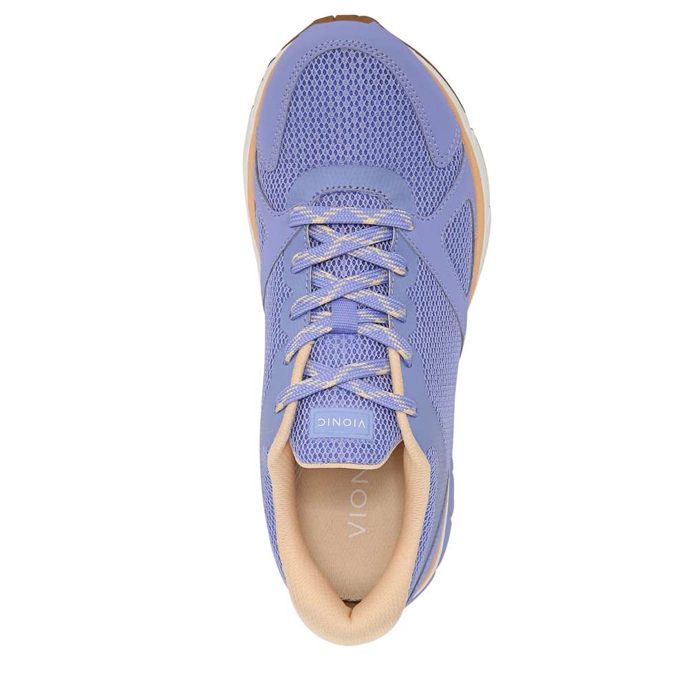 Tokyo Sneaker - Dusty Lavender