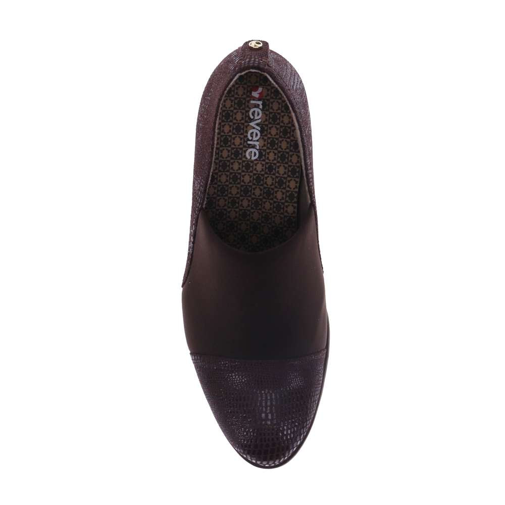 Tokyo Shootie - Espresso Lizard