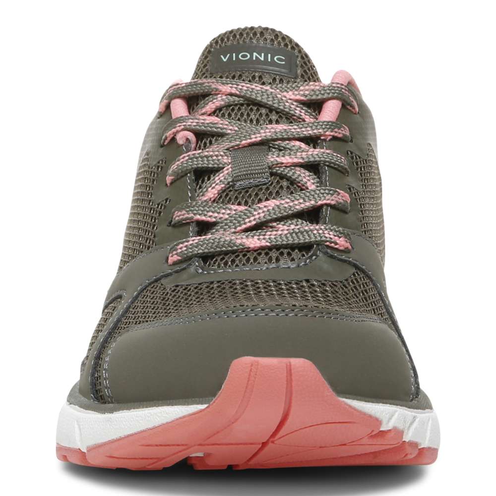 Tokyo Sneaker - Olive