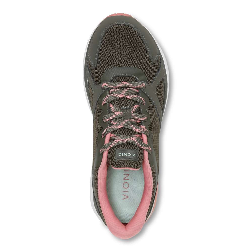 Tokyo Sneaker - Olive