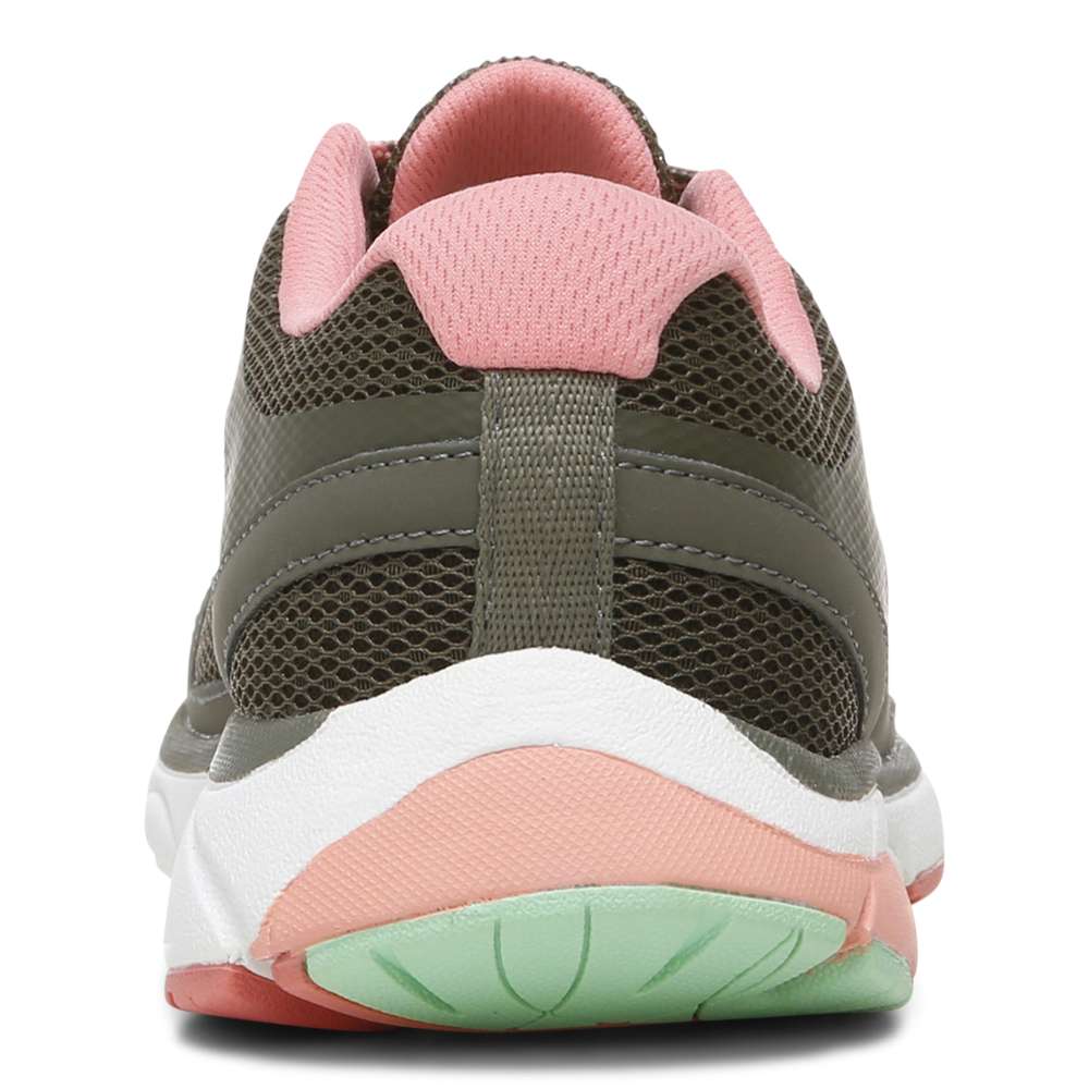 Tokyo Sneaker - Olive