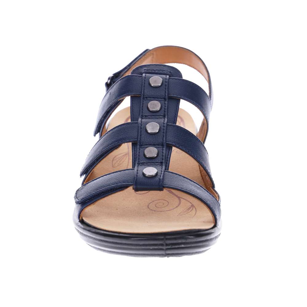 Toledo Slingback Sandal - Blue French