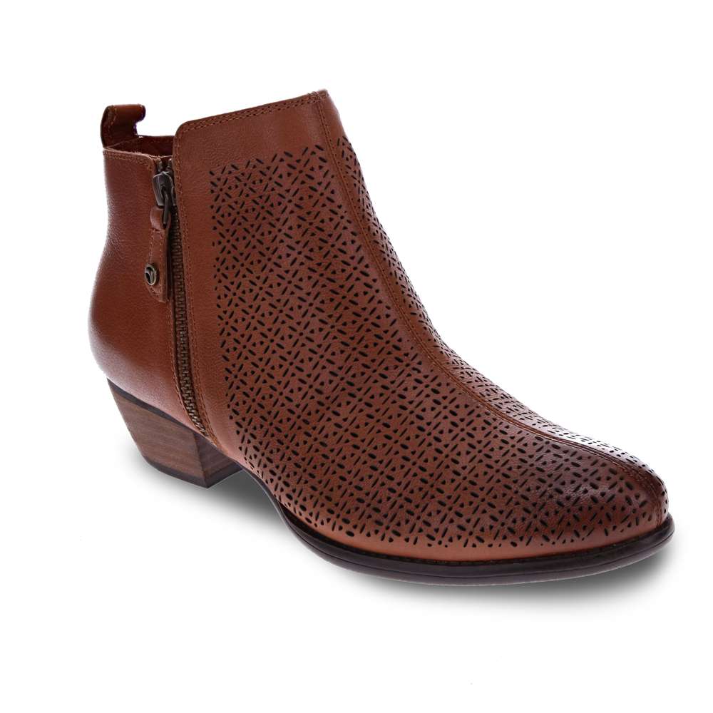 Torino Boot - Cognac