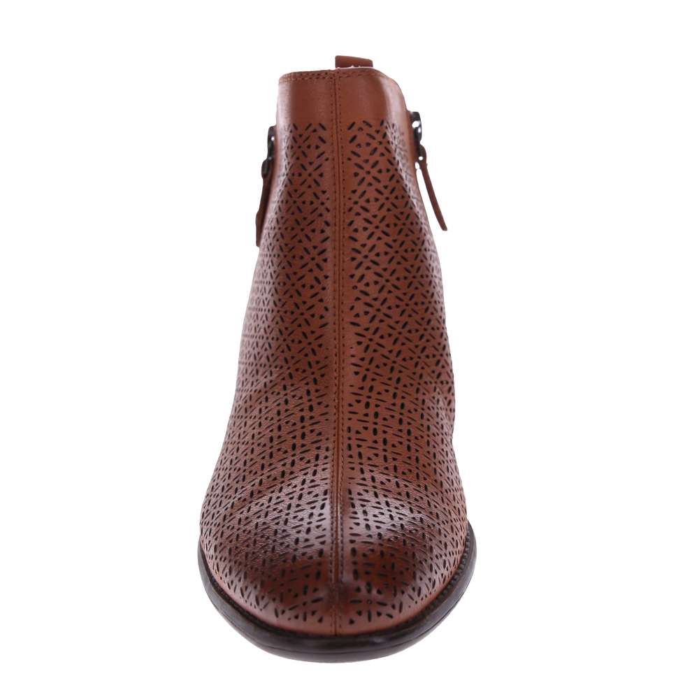 Torino Boot - Cognac