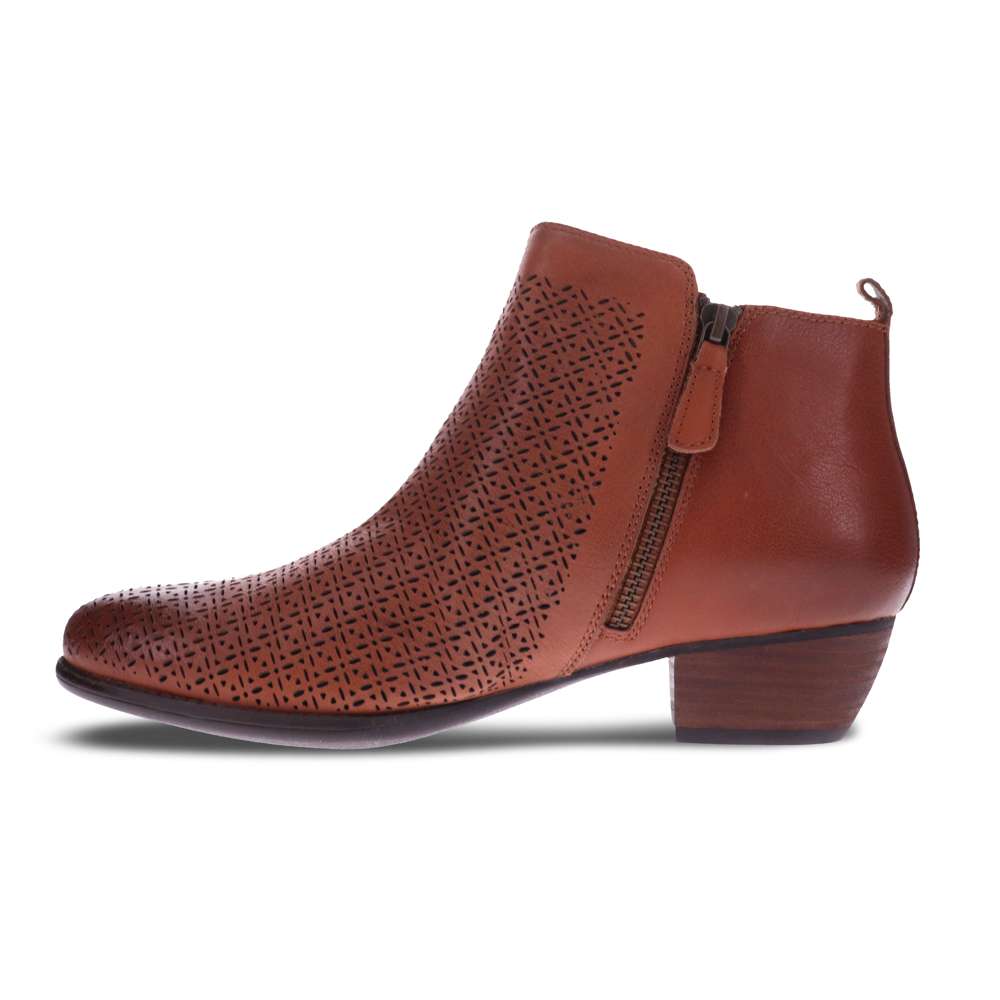 Torino Boot - Cognac