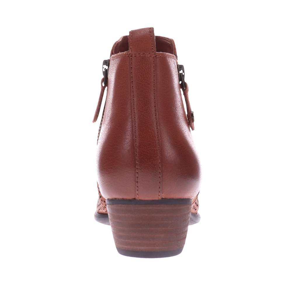 Torino Boot - Cognac