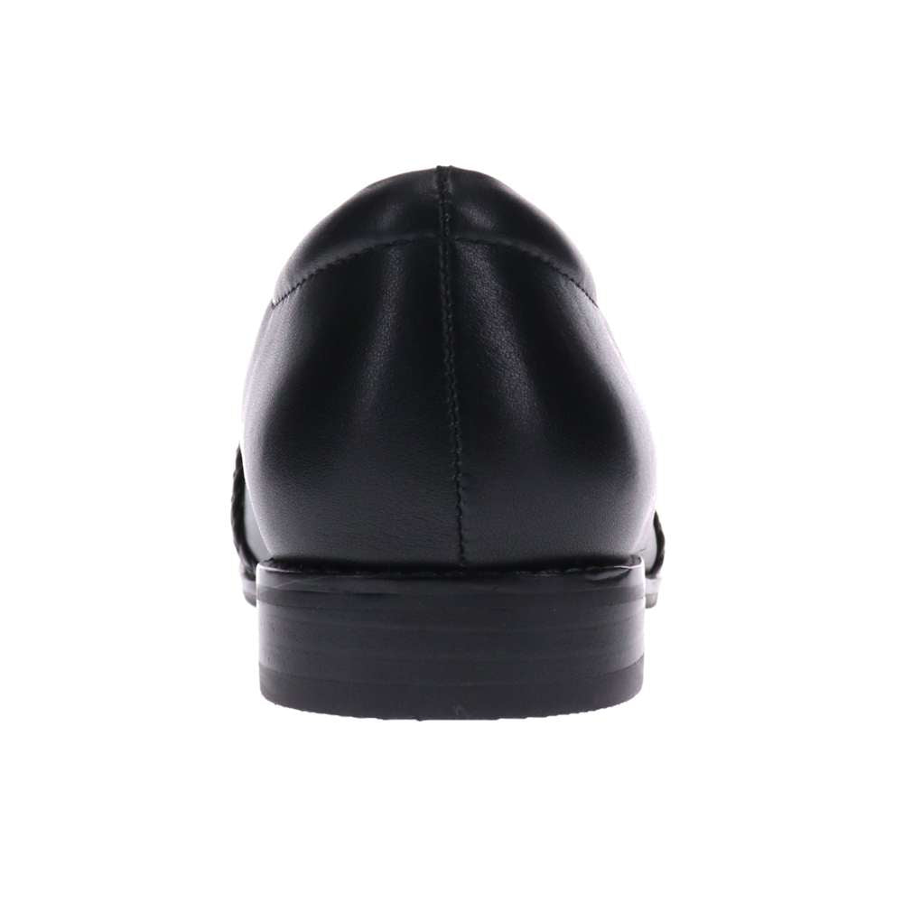 Tribe Loafer - Black